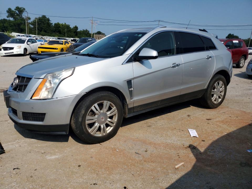 Photo 1 from auction – 2012 CADILLAC SRX with VIN 3GYFNDE38CS653026