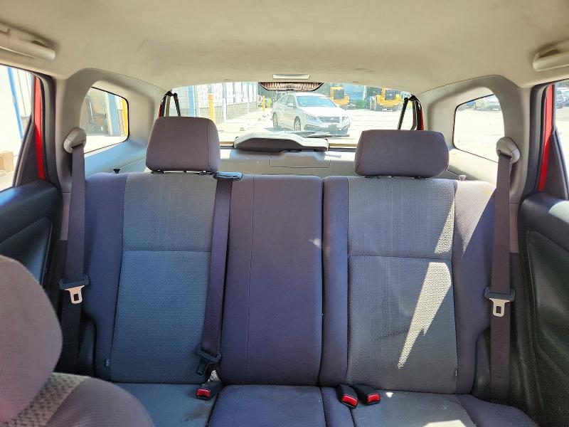 Photo 10 from auction – 2004 TOYOTA MATRIX with VIN 2T1KR32EX4C210576