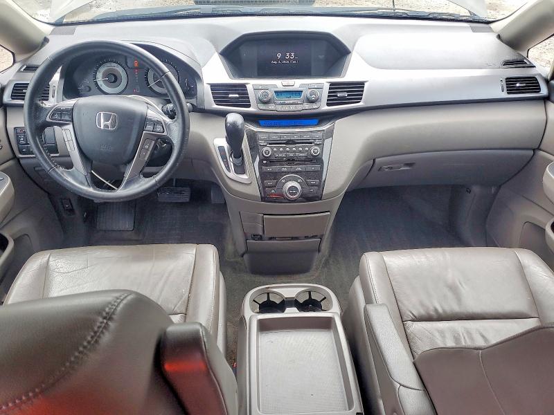 Photo 8 from auction – 2013 HONDA ODYSSEY with VIN 5FNRL5H9XDB034985
