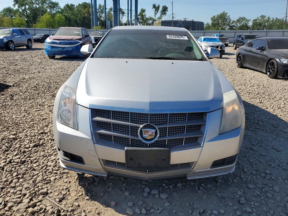 Photo 5 from auction – 2011 CADILLAC CTS with VIN 1G6DH5EY7B0157472