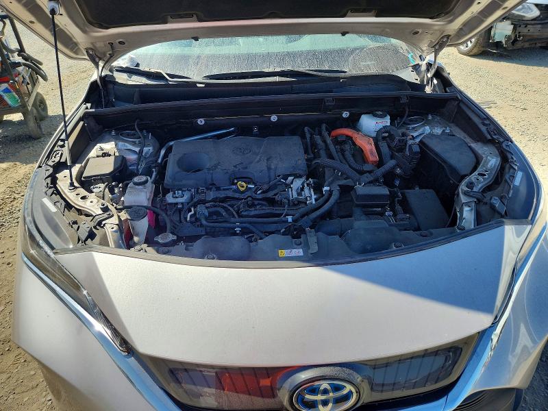 Photo 12 from auction – 2021 TOYOTA VENZA with VIN JTEAAAAH9MJ065968