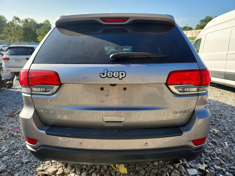 Снимка 6 от търг – 2017 JEEP GRAND CHEROKEE с VIN 1C4RJFAG3HC772733