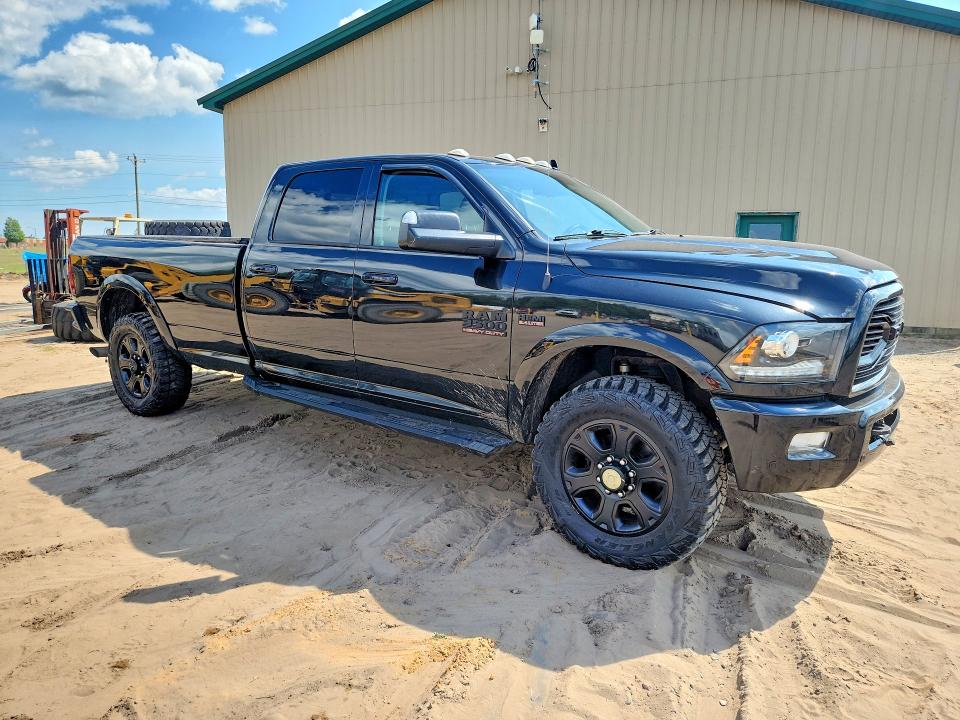 Zdjęcie 4 z aukcji – 2018 RAM 3500 z VIN 3C63R3JJ4JG164528