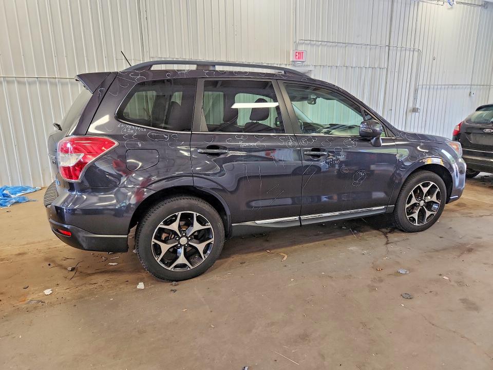 Photo 3 from auction – 2015 SUBARU FORESTER with VIN JF2SJGUC1FH467751