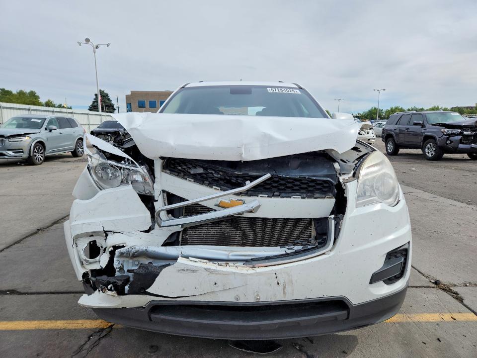 Photo 5 from auction – 2010 CHEVROLET EQUINOX with VIN 2CNFLEEW3A6217543