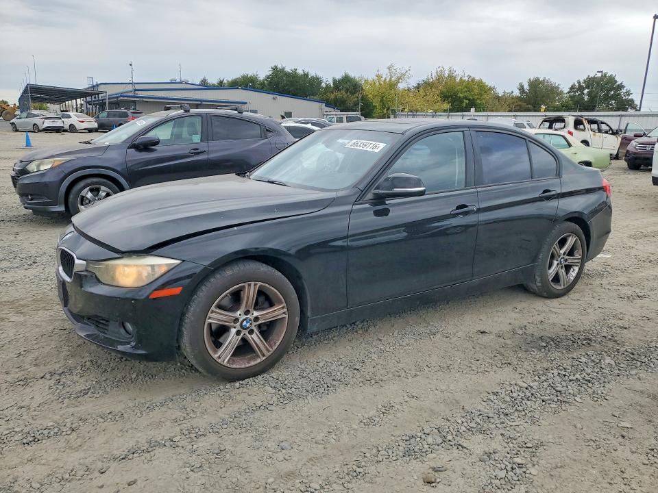 2015 BMW 328 - Търг №66359116