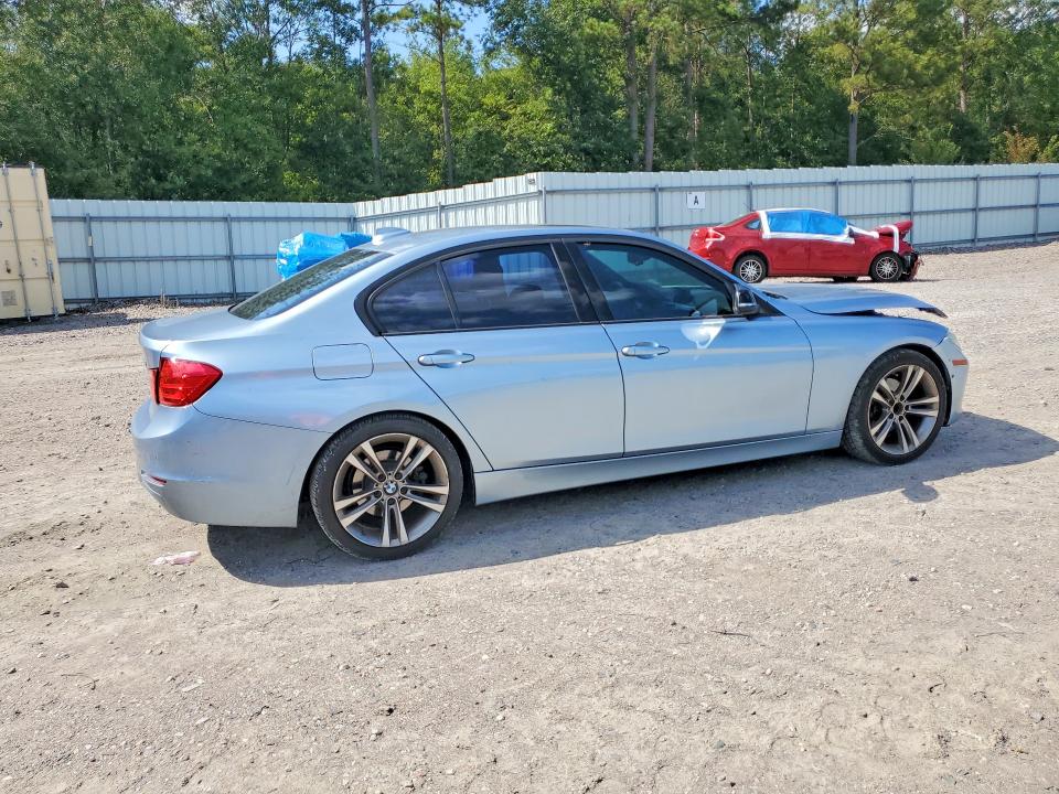 Photo 3 from auction – 2012 BMW 328 with VIN WBA3A5C54CF344864