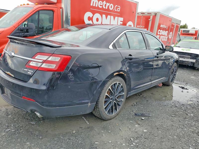 Снимка 3 от търг – 2019 FORD TAURUS с VIN 1FAHP2J83KG116520