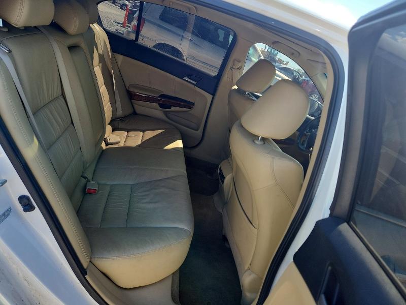 Photo 10 from auction – 2011 HONDA ACCORD with VIN 5KBCP3F82BB004435