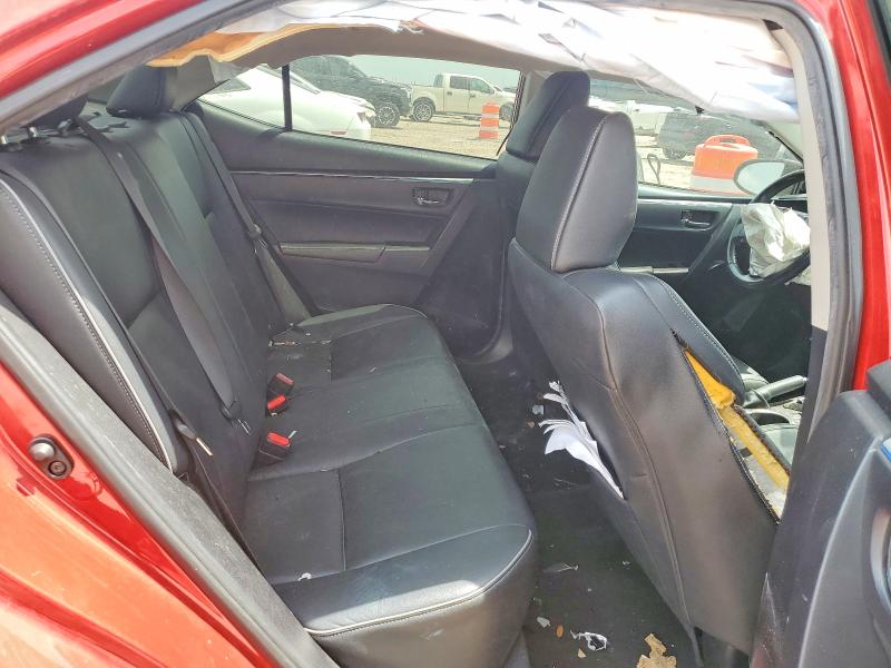 Photo 10 from auction – 2014 TOYOTA COROLLA with VIN 5YFBURHE0EP041100