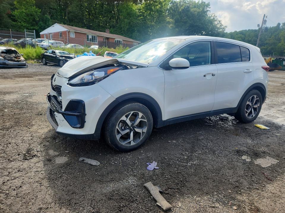 2022 KIA SPORTAGE - Търг №65359916