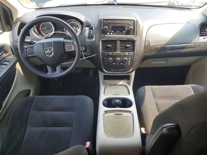 Photo 8 from auction – 2015 DODGE GRAND CARAVAN with VIN 2C4RDGCG4FR535571