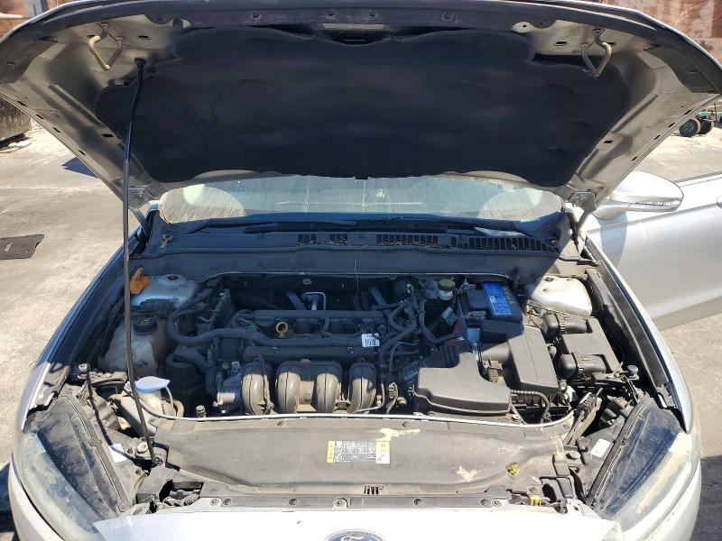 Photo 11 from auction – 2014 FORD FUSION with VIN 3FA6P0H79ER113448