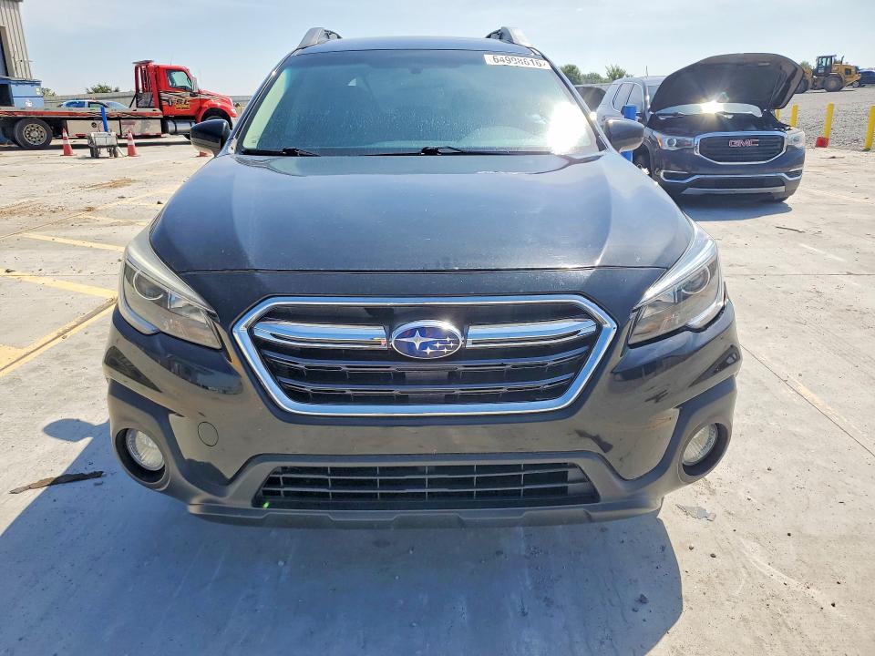 Photo 5 from auction – 2018 SUBARU OUTBACK with VIN 4S4BSACC4J3271962