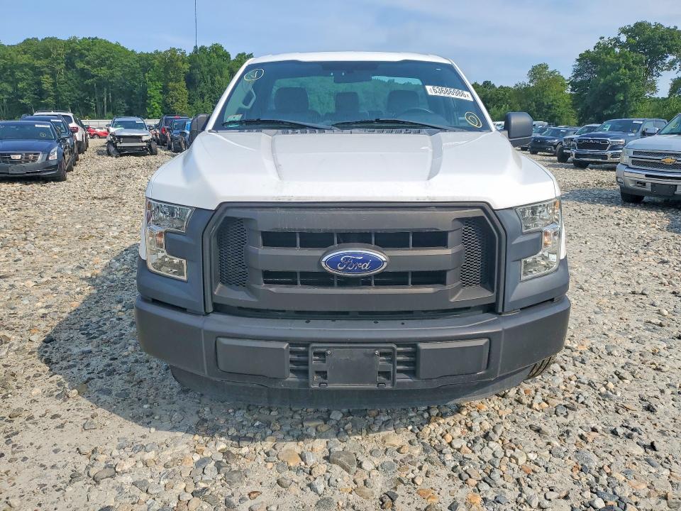 Photo 5 from auction – 2016 FORD F150 with VIN 1FTMF1C8XGKF01368