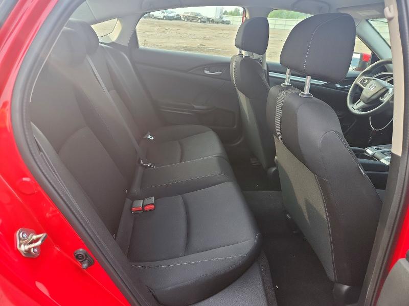 Photo 10 from auction – 2016 HONDA CIVIC with VIN 2HGFC2F57GH552036
