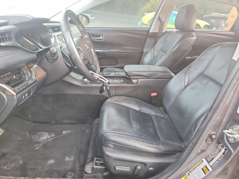 Photo 7 from auction – 2014 TOYOTA AVALON with VIN 4T1BK1EB5EU120939