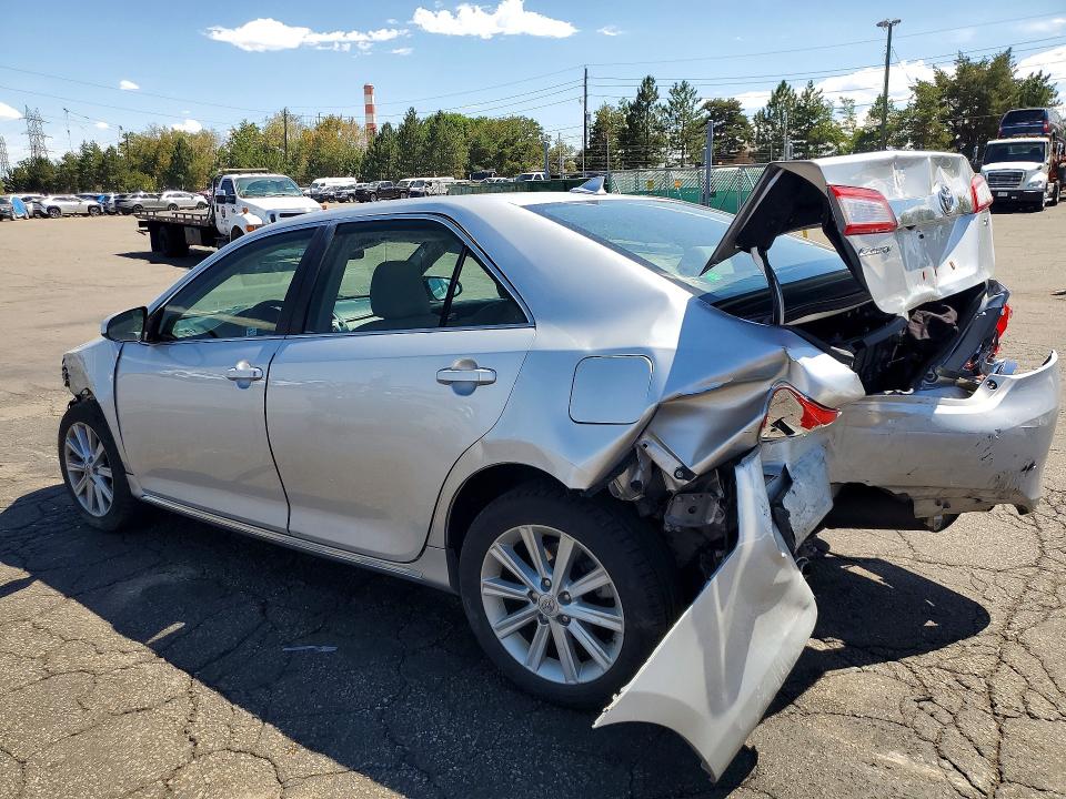 Photo 2 from auction – 2012 TOYOTA CAMRY with VIN 4T1BK1FK1CU506835