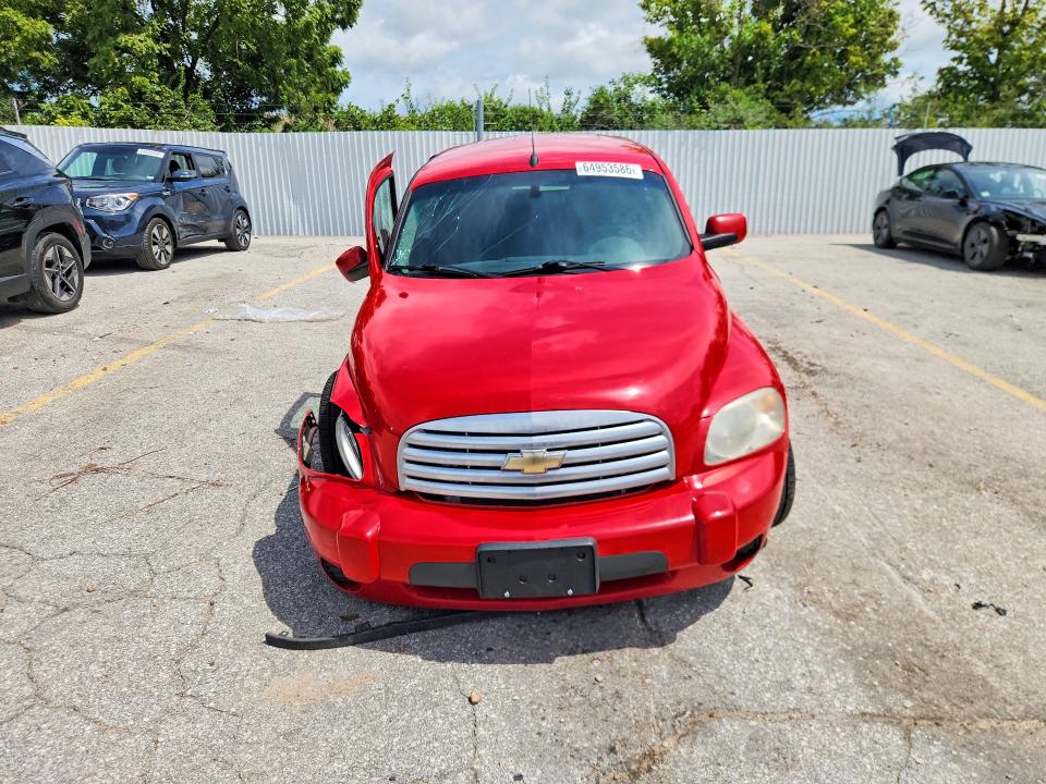 Photo 5 from auction – 2011 CHEVROLET HHR with VIN 3GNBABFW7BS518199