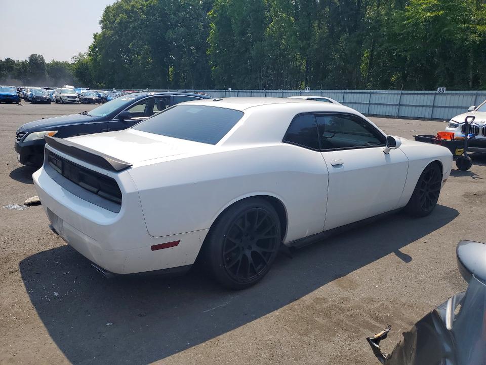 Photo 3 from auction – 2013 DODGE CHALLENGER with VIN 2C3CDYBT6DH535315