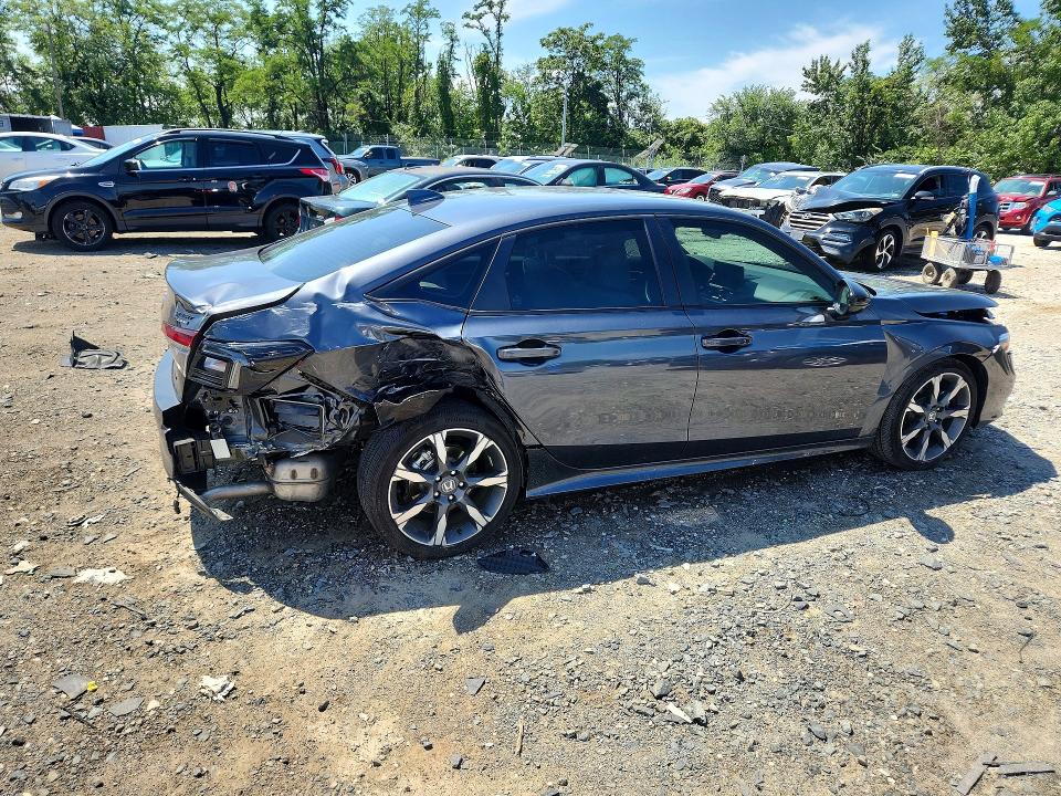 Снимка 3 от търг – 2026 HONDA CIVIC с VIN 2HGFE4F81TH308103