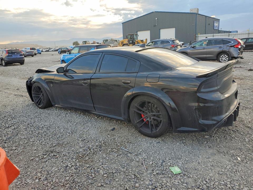 Photo 2 from auction – 2017 DODGE CHARGER with VIN 2C3CDXL99HH539572