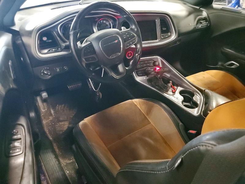صورة رقم 8 من المزاد - 2021 DODGE CHALLENGER مع VIN 2C3CDZJG7MH619055