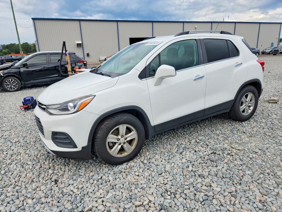 2018 CHEVROLET TRAX - Търг №66825616