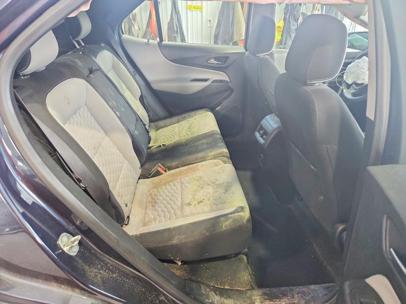 Photo 11 from auction – 2018 CHEVROLET EQUINOX with VIN 3GNAXREV1JS644486