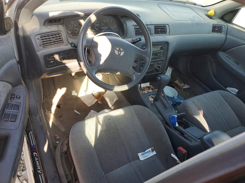Photo 8 from auction – 2000 TOYOTA CAMRY with VIN JT2BG22K8Y0461353