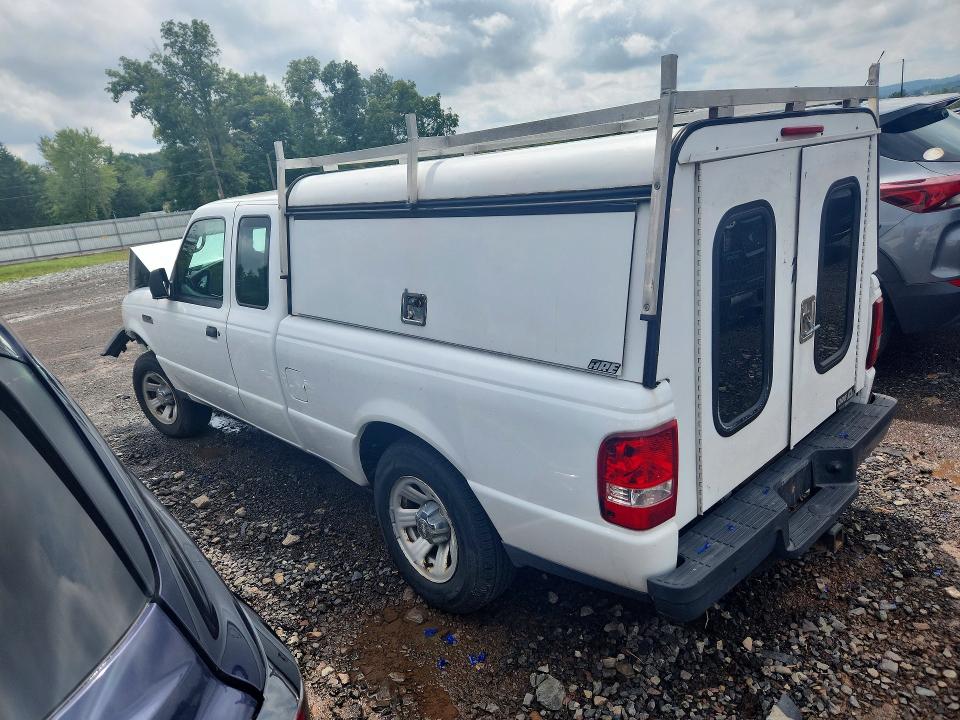 Photo 2 from auction – 2011 FORD RANGER with VIN 1FTKR1ED2BPA98880