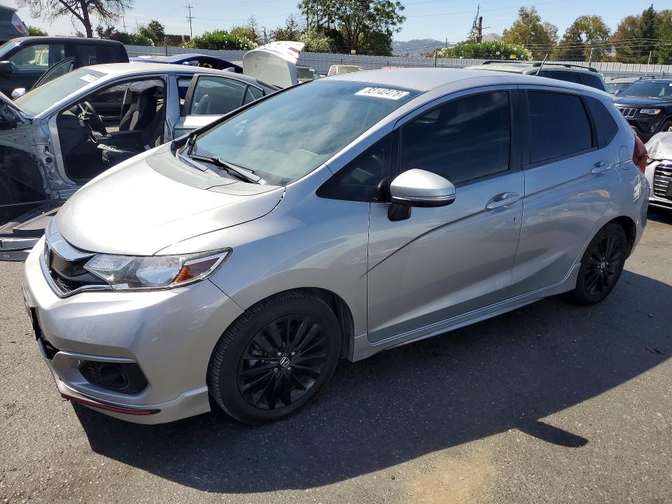 2018 HONDA FIT - Търг №65140476