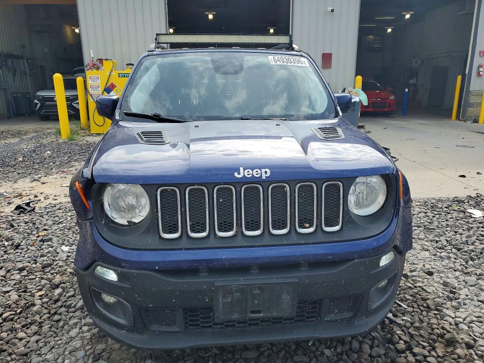 Photo 5 from auction – 2016 JEEP RENEGADE with VIN ZACCJBBW7GPC71097