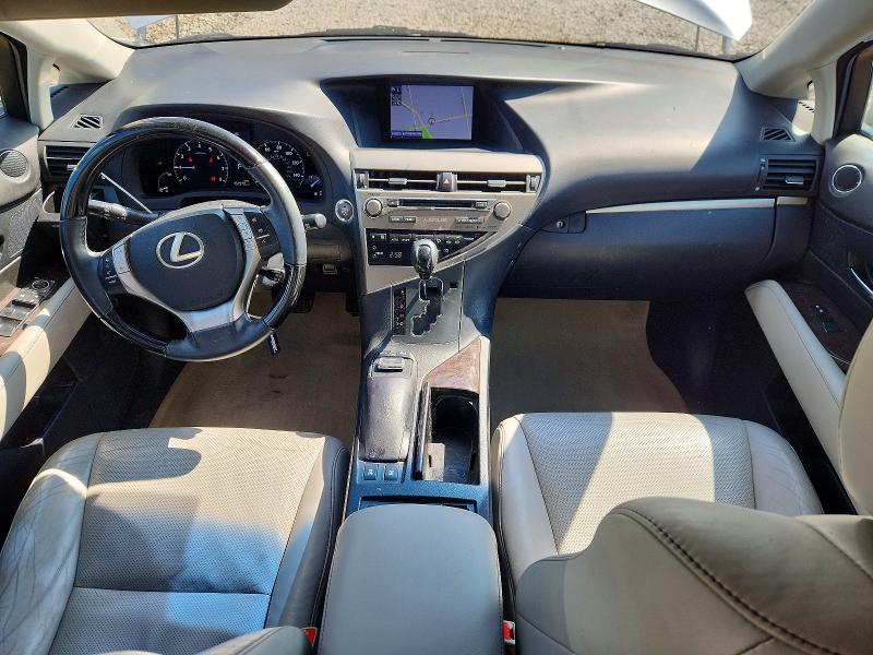 Foto 8 de la subasta – 2015 LEXUS RX 350 con VIN 2T2BK1BA9FC319065