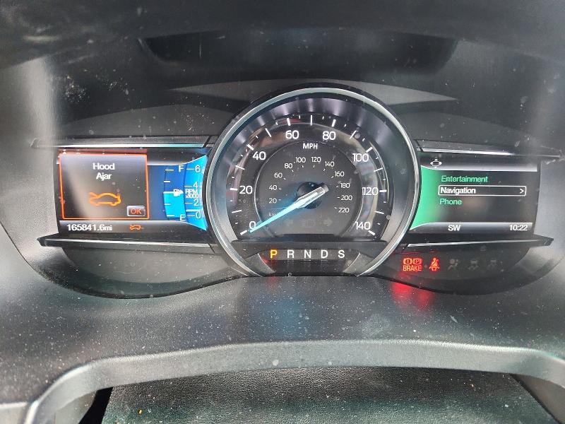 Photo 9 from auction – 2016 FORD EXPLORER with VIN 1FM5K8F80GGC90068