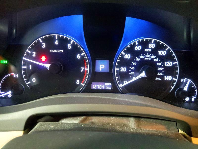 Photo 9 from auction – 2013 LEXUS RX 350 with VIN 2T2BK1BA6DC204940