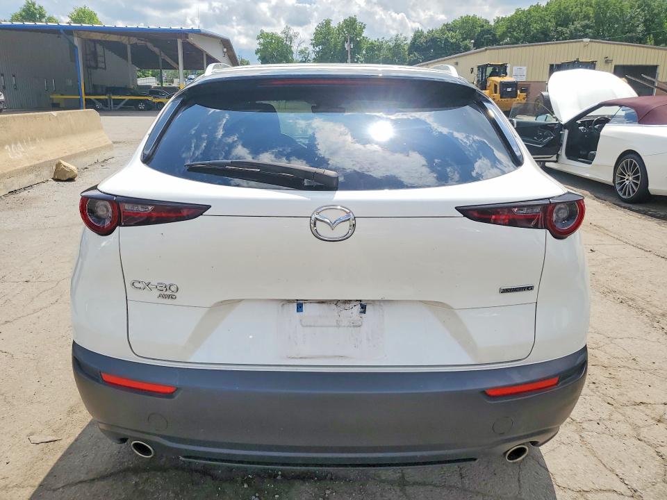 Photo 6 from auction – 2023 MAZDA CX-30 with VIN 3MVDMBBM1PM559967