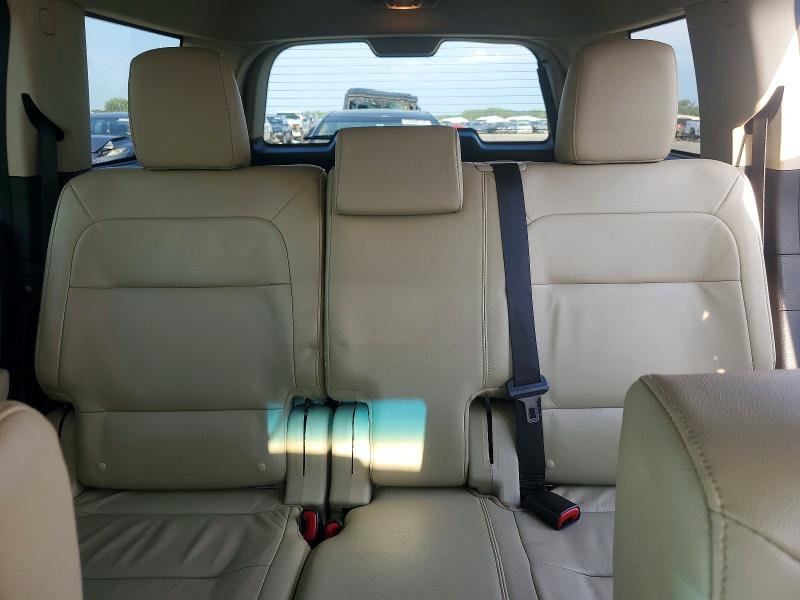 Photo 10 from auction – 2018 FORD FLEX with VIN 2FMGK5C8XJBA08318
