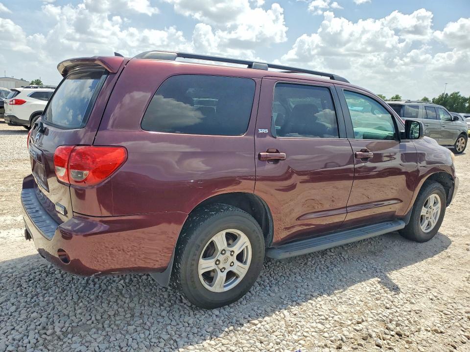 Photo 3 from auction – 2011 TOYOTA SEQUOIA with VIN 5TDZY5G16BS032172