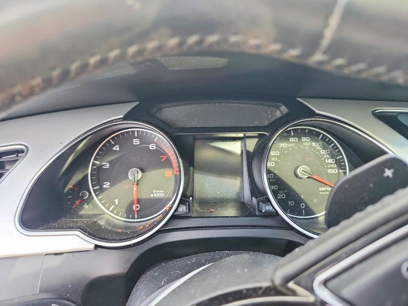 Photo 9 from auction – 2016 AUDI A5 with VIN WAUM2AFR8GA024412