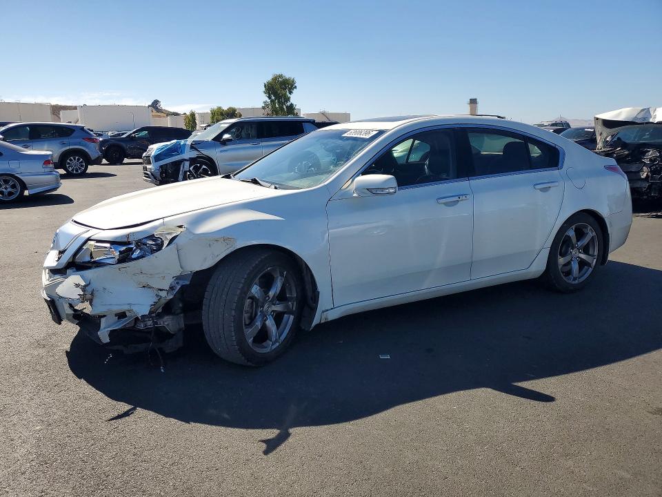 2011 ACURA TL - Търг №63906396