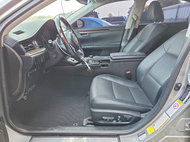 Photo 7 from auction – 2018 LEXUS ES with VIN 58ABK1GG4JU083264