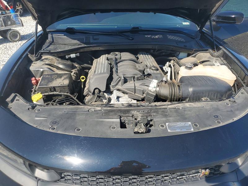 Снимка 11 от търг – 2023 DODGE CHARGER с VIN 2C3CDXGJ7PH648454