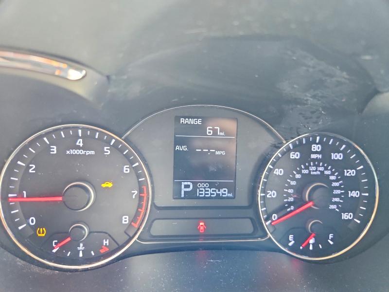 Photo 9 from auction – 2016 KIA FORTE with VIN KNAFK4A60G5460820