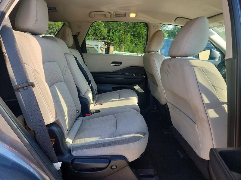 Photo 11 from auction – 2022 NISSAN PATHFINDER with VIN 5N1DR3BC3NC253928