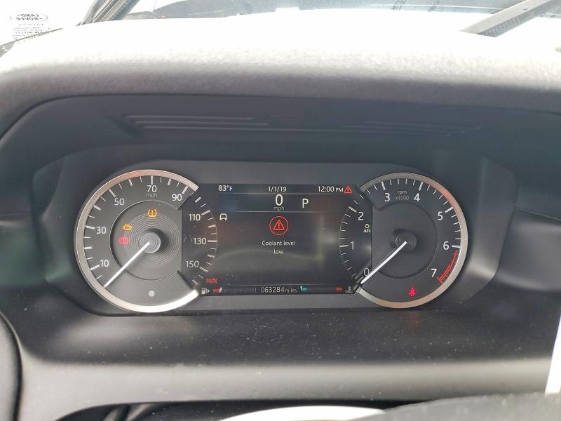 Photo 9 from auction – 2020 LAND ROVER DISCOVERY SPORT with VIN SALCK2FX5LH862362