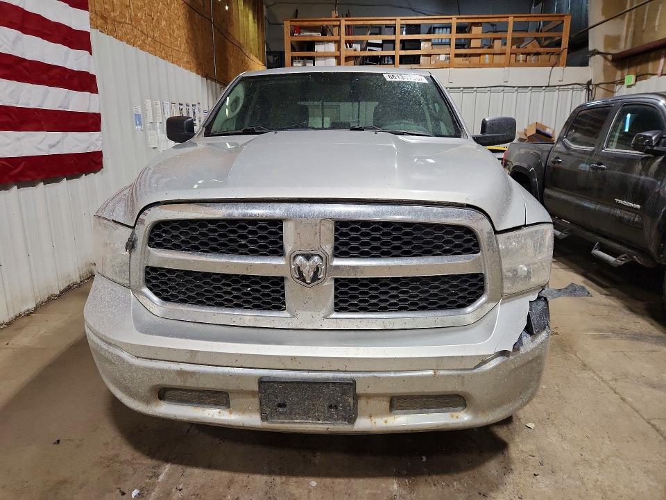 Photo 5 from auction – 2018 RAM 1500 with VIN 1C6RR7LT7JS147473