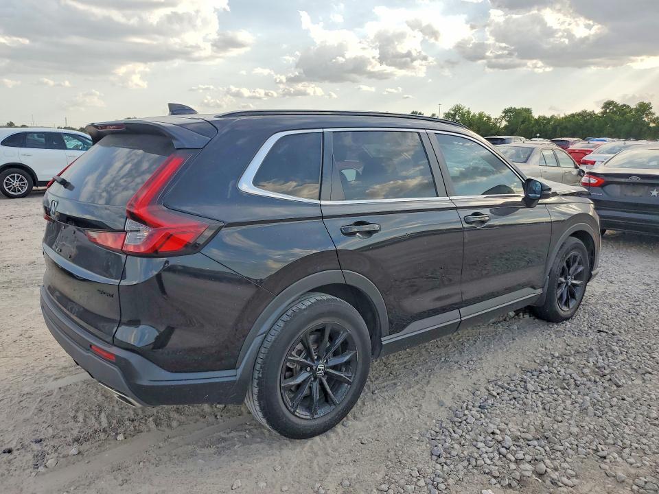 Photo 3 from auction – 2025 HONDA CR-V with VIN 7FARS5H89SE002928
