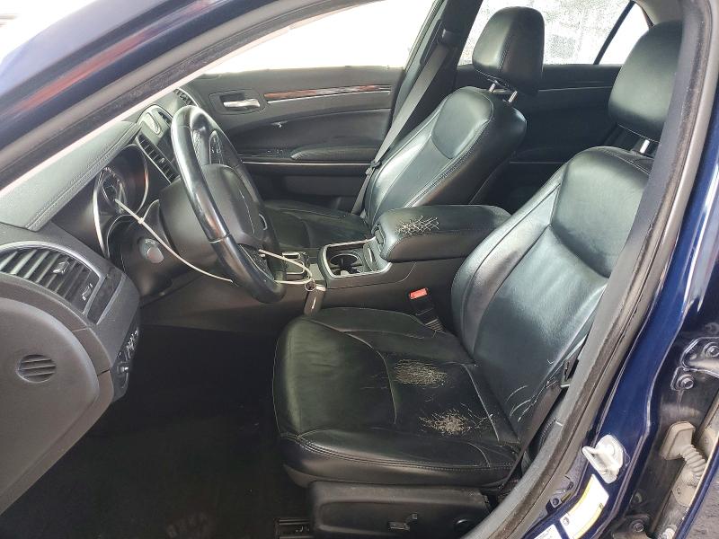 Photo 7 from auction – 2017 CHRYSLER 300 with VIN 2C3CCAAG7HH538780