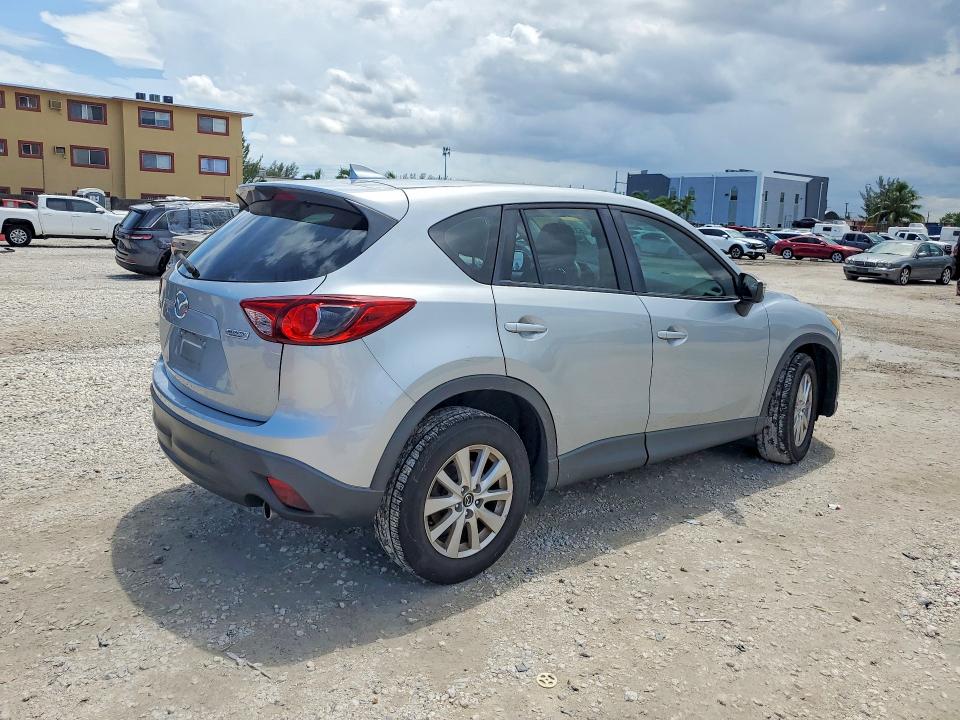 Фото 3 с аукциона – 2016 MAZDA CX-5 с VIN JM3KE2BY1G0636226